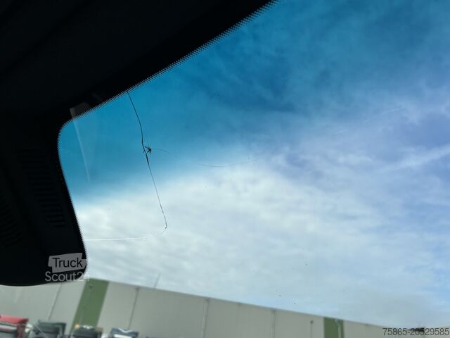 Chassis met cabine Mercedes-Benz Sprinter 515 1.9 CDI / Chassis Cabine / WB 433 ...