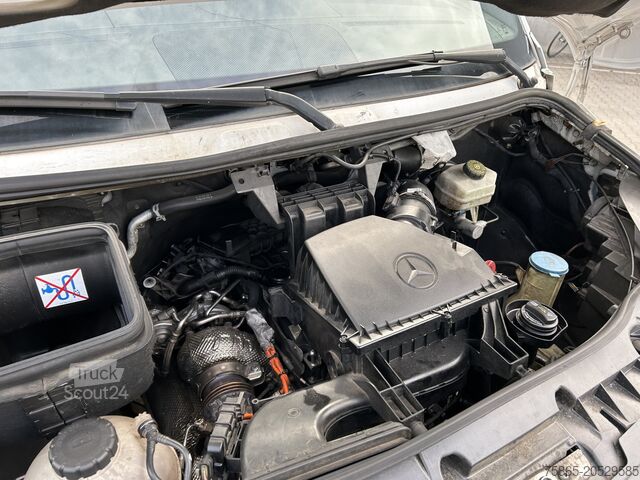 Chassis met cabine Mercedes-Benz Sprinter 515 1.9 CDI / Chassis Cabine / WB 433 ...