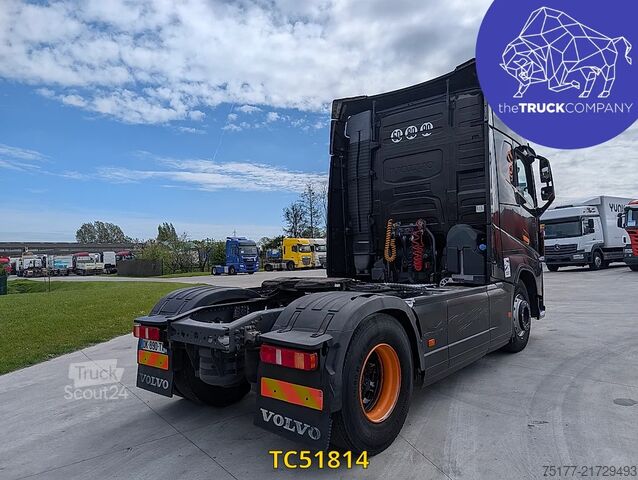 Padrão-SZM Volvo FH 420