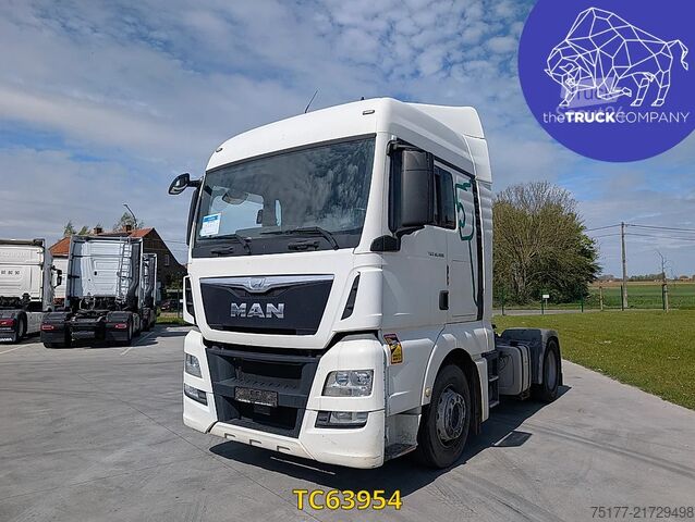 Padrão-SZM MAN TGX 480