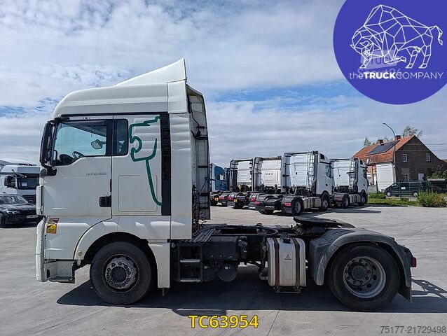 Padrão-SZM MAN TGX 480