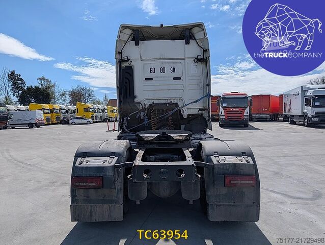 Padrão-SZM MAN TGX 480