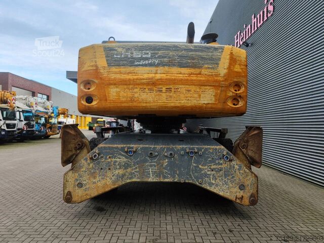 Mașină de manipulare a materialelor Liebherr LH 60 M Litronic