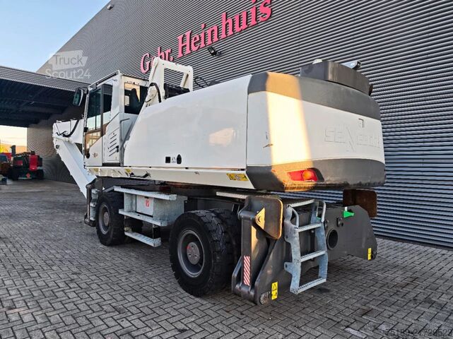 Підйомно-транспортна машина Sennebogen 830 E K17