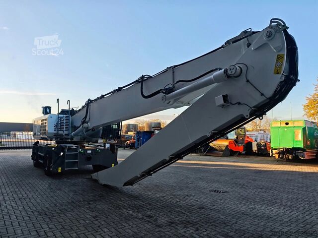 Підйомно-транспортна машина Sennebogen 830 E K17