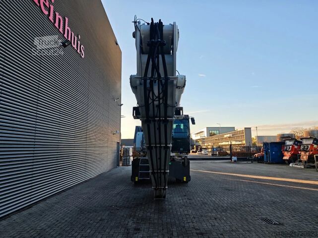 Підйомно-транспортна машина Sennebogen 830 E K17