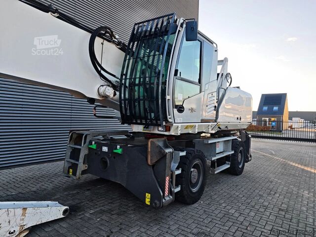 Підйомно-транспортна машина Sennebogen 830 E K17