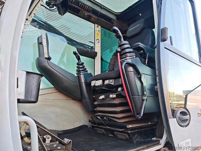 Підйомно-транспортна машина Sennebogen 830 E K17