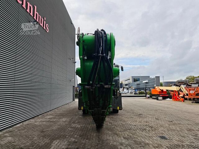 Підйомно-транспортна машина Sennebogen 830 E HD K17 Magnetfunction New Service Dealer!