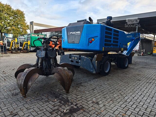 Materiālu apstrādes mašīna Fuchs MHL 340 T4F