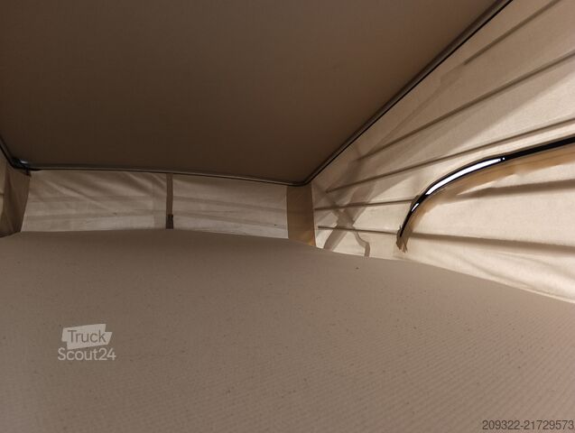 Wohnwagen/Wohnmobil Mercedes Marco Polo 250d |2022| EURO 6| Automatico | Venditore professionale