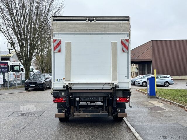 Rimorchio frigorifero + sponda idraulica ROHR RAK/18 TK Tiefkühl MAXIMA 1000 Türen LBW