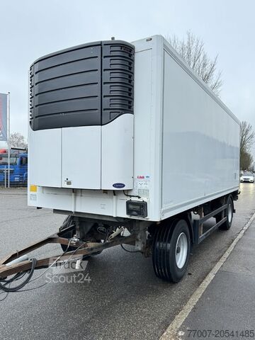 مقطورة تبريد عميق + رافعة خلفية ROHR RAK/18 TK Tiefkühl MAXIMA 1000 Türen LBW