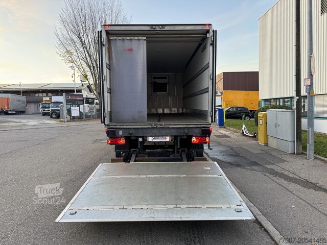 Prikolica za globoko zamrzovanje + dvigalna ploščad ROHR RAK/18 TK Tiefkühl MAXIMA 1000 Türen LBW