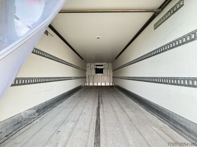 Rimorchio frigorifero + sponda idraulica ROHR RAK/18 TK Tiefkühl MAXIMA 1000 Türen LBW