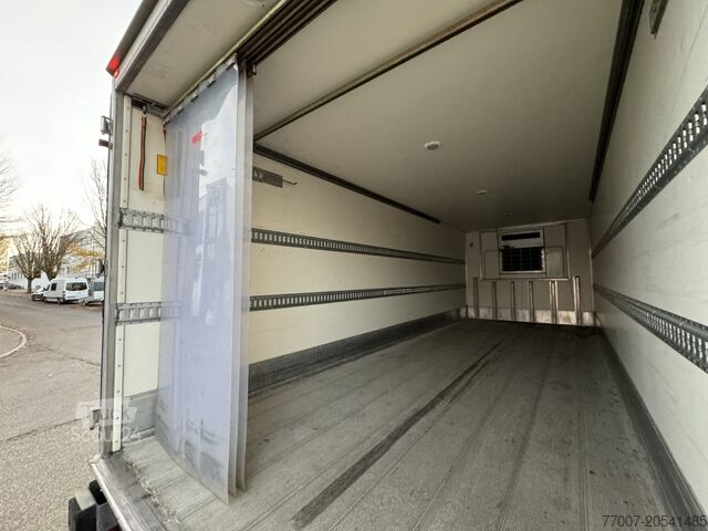 Prikolica za globoko zamrzovanje + dvigalna ploščad ROHR RAK/18 TK Tiefkühl MAXIMA 1000 Türen LBW