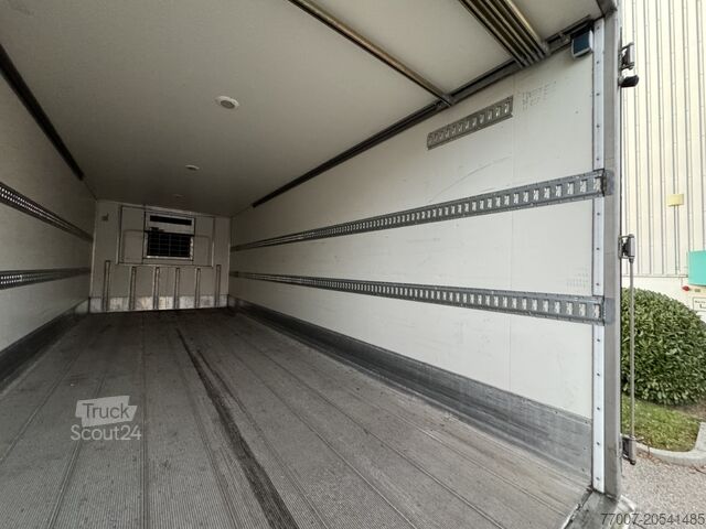 Rimorchio frigorifero + sponda idraulica ROHR RAK/18 TK Tiefkühl MAXIMA 1000 Türen LBW