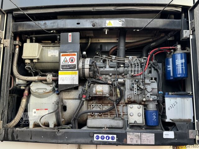 Prikolica za globoko zamrzovanje + dvigalna ploščad ROHR RAK/18 TK Tiefkühl MAXIMA 1000 Türen LBW