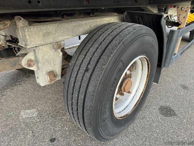 Prikolica za globoko zamrzovanje + dvigalna ploščad ROHR RAK/18 TK Tiefkühl MAXIMA 1000 Türen LBW