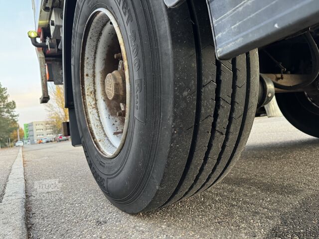 Prikolica za globoko zamrzovanje + dvigalna ploščad ROHR RAK/18 TK Tiefkühl MAXIMA 1000 Türen LBW