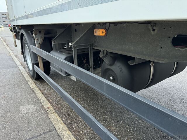 Rimorchio frigorifero + sponda idraulica ROHR RAK/18 TK Tiefkühl MAXIMA 1000 Türen LBW