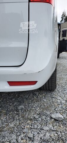 Furgone Mercedes Marco Polo 250d | Luxus Camper 2 Schlafplätze | Küche + Aufstelldach