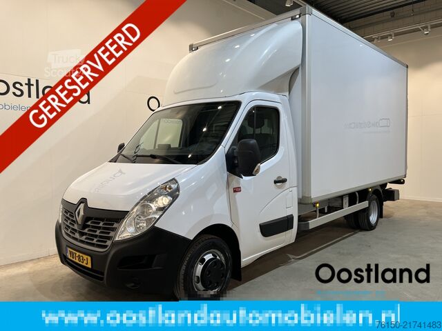Suitcase Renault Master 2.3 dCi L4 DL 164 PK Bakwagen / Dholland...