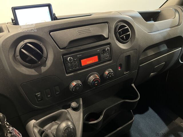 Suitcase Renault Master 2.3 dCi L4 DL 164 PK Bakwagen / Dholland...