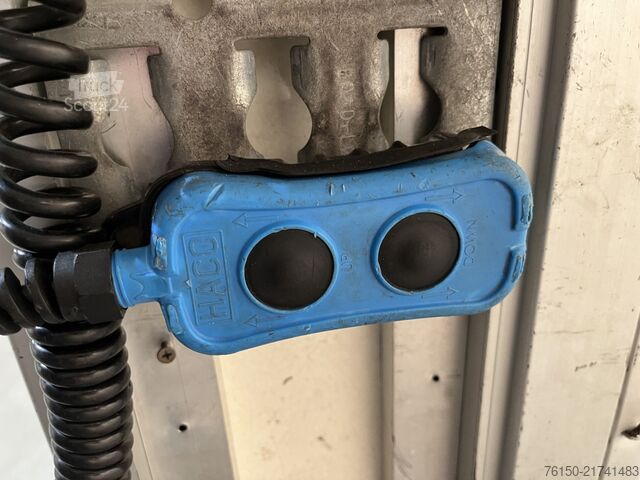 Suitcase Renault Master 2.3 dCi L4 DL 164 PK Bakwagen / Dholland...