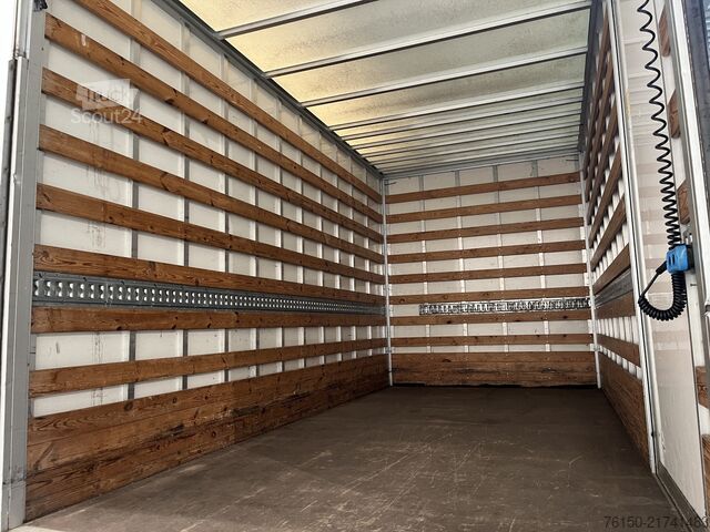 Suitcase Renault Master 2.3 dCi L4 DL 164 PK Bakwagen / Dholland...