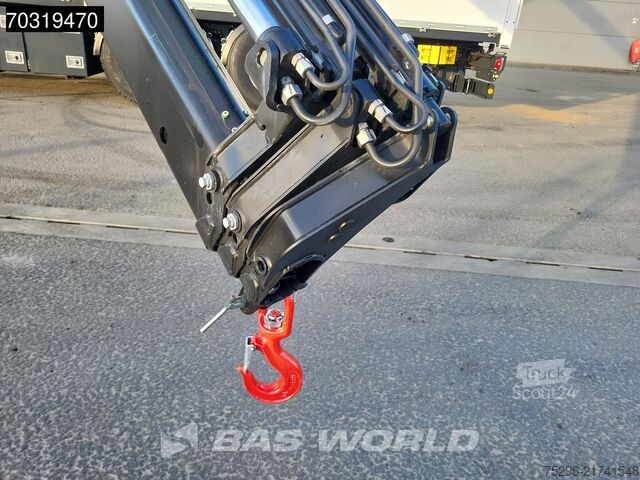 Open laadbak Scania P420 6X2 NEW! Palfinger PK24001 SLD5 Retarder L...