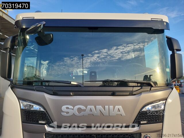 Open laadbak Scania P420 6X2 NEW! Palfinger PK24001 SLD5 Retarder L...