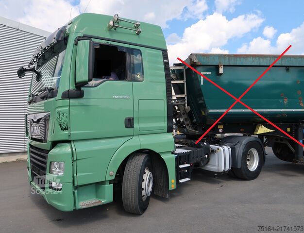 Standardni vlačilec MAN TGX 18.500 BLS 4x2