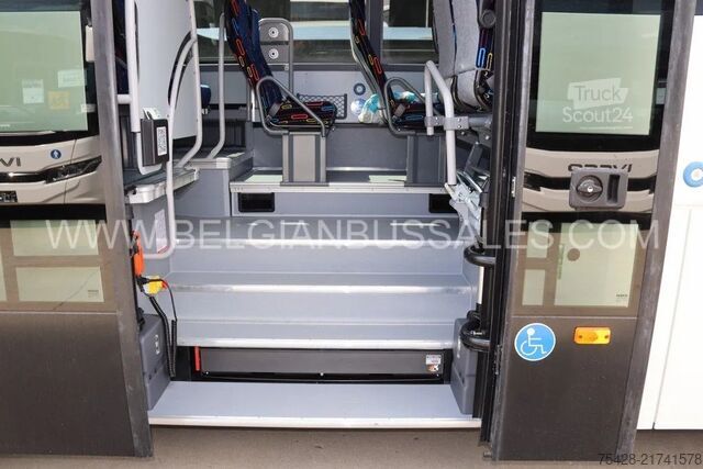 Intercitybus Iveco Crossway 13m Pop / Double middle door / Lift / ...