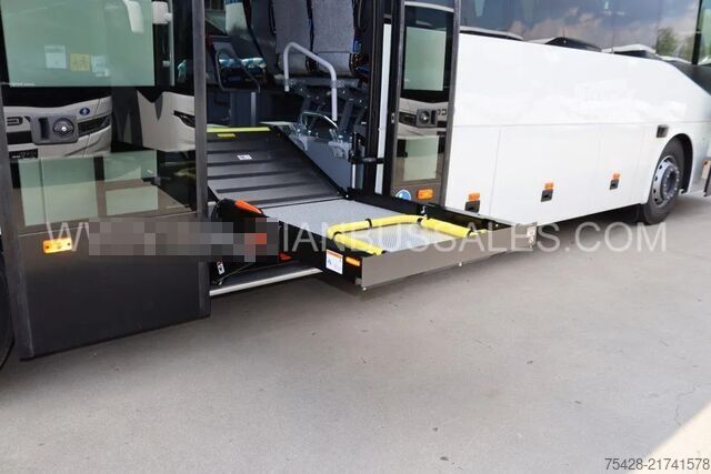 Intercitybus Iveco Crossway 13m Pop / Double middle door / Lift / ...