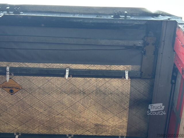 Schuifzeilen Webtrailer PRSH-27-SYS HVC / Mega / Curtainside / BPW Drum...