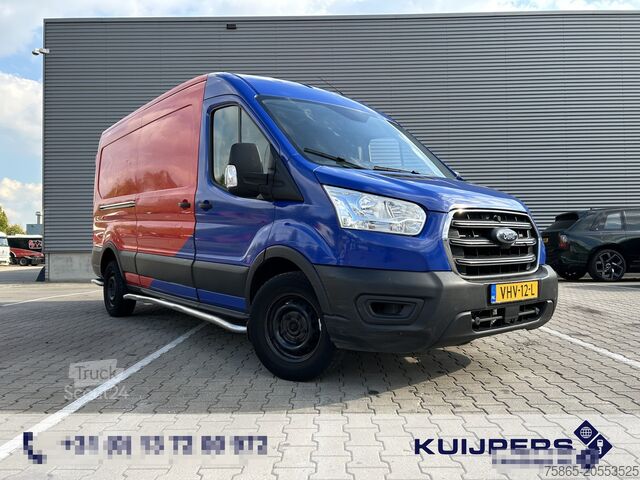 Dobozos kisteherautó Ford Transit 2.0 TDCI Trend / 185 dkm / L3 H2 / APK ...