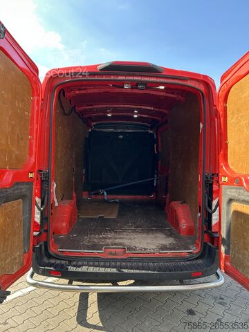 Dobozos kisteherautó Ford Transit 2.0 TDCI Trend / 153 dkm / L3 H2 / APK ...