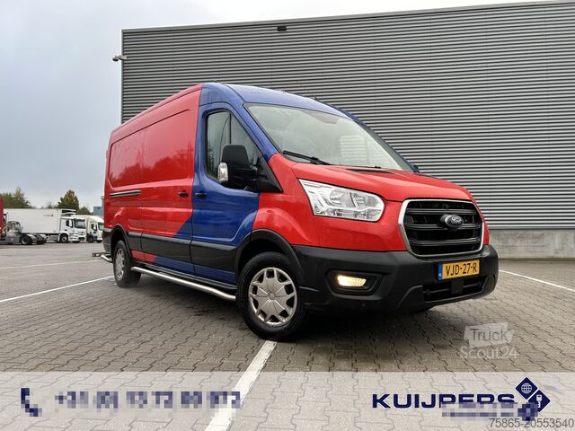 Bestelbus Ford Transit 2.0 TDCI Trend / Kupplung Problem / 193...