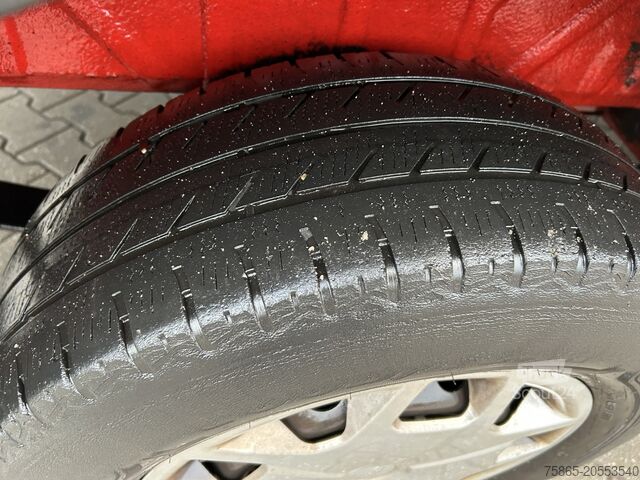 Bestelbus Ford Transit 2.0 TDCI Trend / Kupplung Problem / 193...