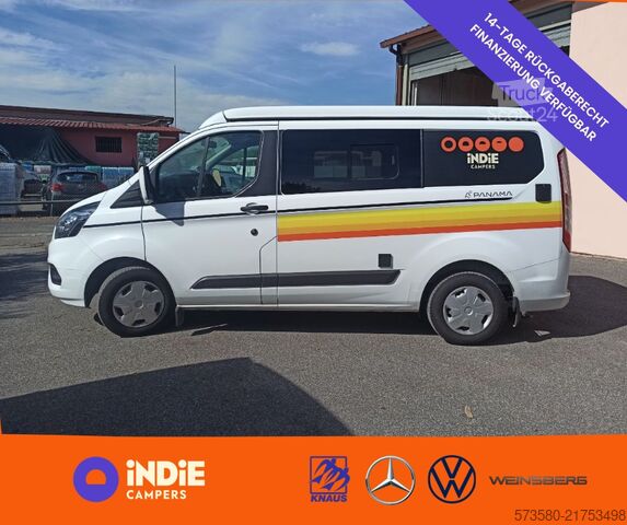 Avtodom Ford Panama P10 Wohnmobil | 2022 | Euro 6 | Professioneller Verkäufer