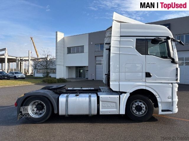 Standard dragbil MAN TGX 18.510 4x2 BL SA