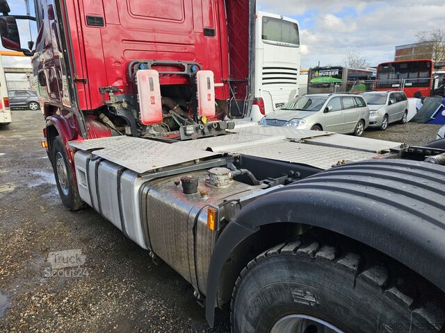 Standard dragbil SCANIA R620 Topline LA6X4HNB V8