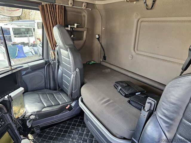 Standard dragbil SCANIA R620 Topline LA6X4HNB V8