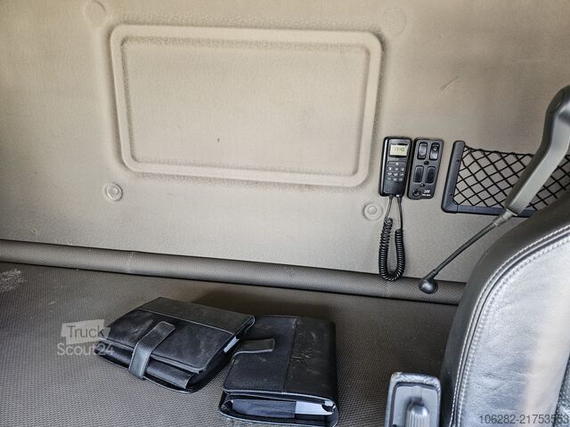 Standard dragbil SCANIA R620 Topline LA6X4HNB V8