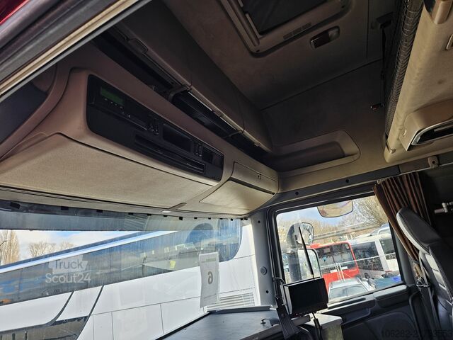 Standard dragbil SCANIA R620 Topline LA6X4HNB V8