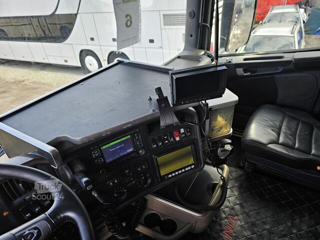 Standard dragbil SCANIA R620 Topline LA6X4HNB V8