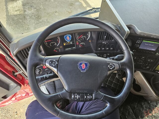 Standard dragbil SCANIA R620 Topline LA6X4HNB V8