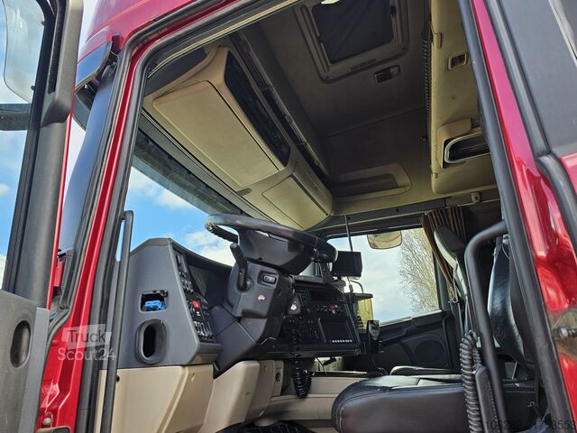 Standard dragbil SCANIA R620 Topline LA6X4HNB V8