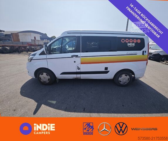 Avtodom Ford Panama P10 Wohnmobil | 2022 | Euro 6 | Professioneller Verkäufer